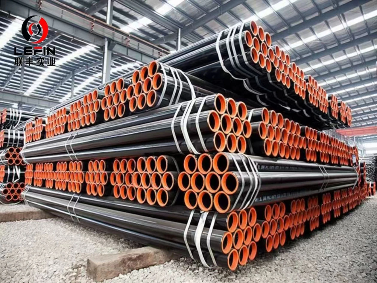 LEFIN STEEL-Circular Hollow Section-2