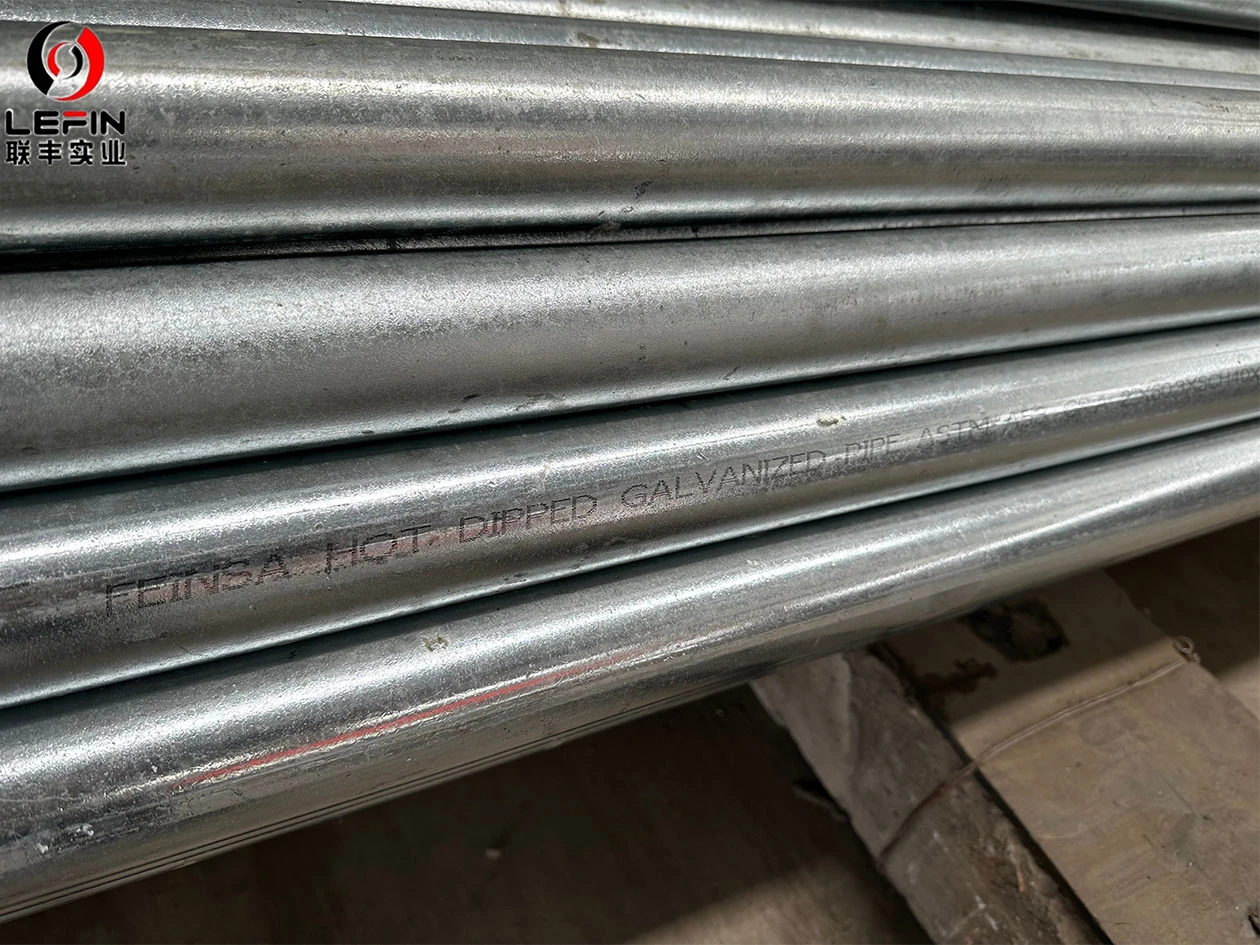 LEFIN STEEL-CHS