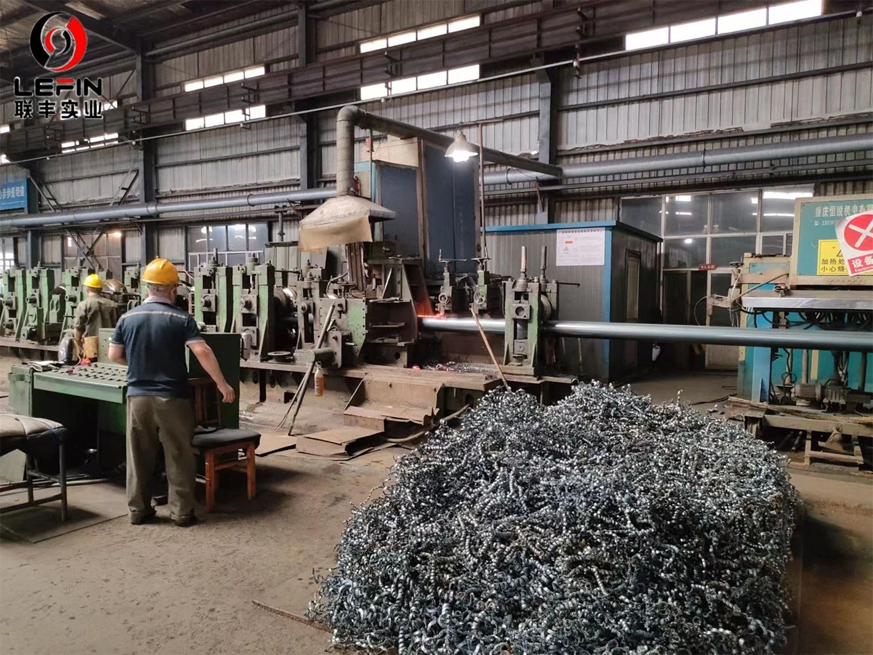 LEFIN STEEL-CIRCULAR HOLLOW SECTION