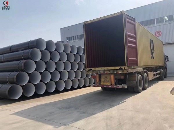 DSAW STEEL PIPE