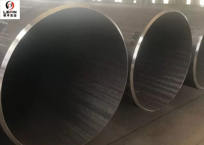 EN10219 JCOE SAWL Steel Pipe
