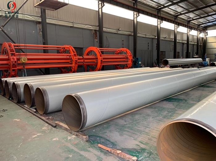 Epoxy Coating Lining Steel Pipe