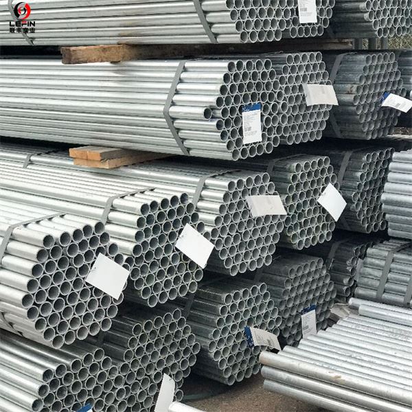 Galvanized Scaffold Tube