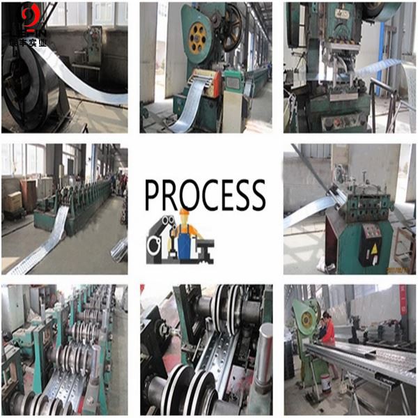 Galvanized Scaffolding Plank