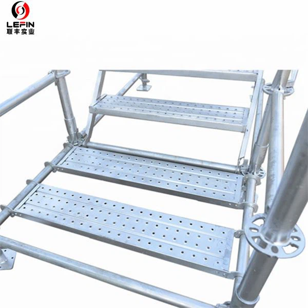 Galvanized Steel Plank