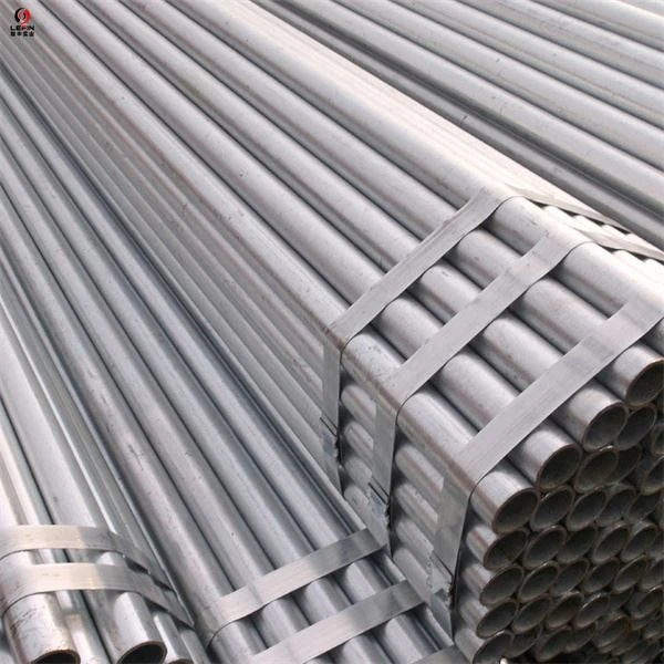 GI Scaffolding Pipe