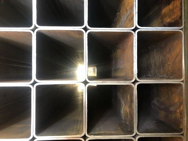 Hollow Section Size