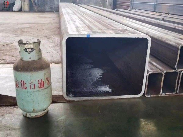 Hollow Section Size