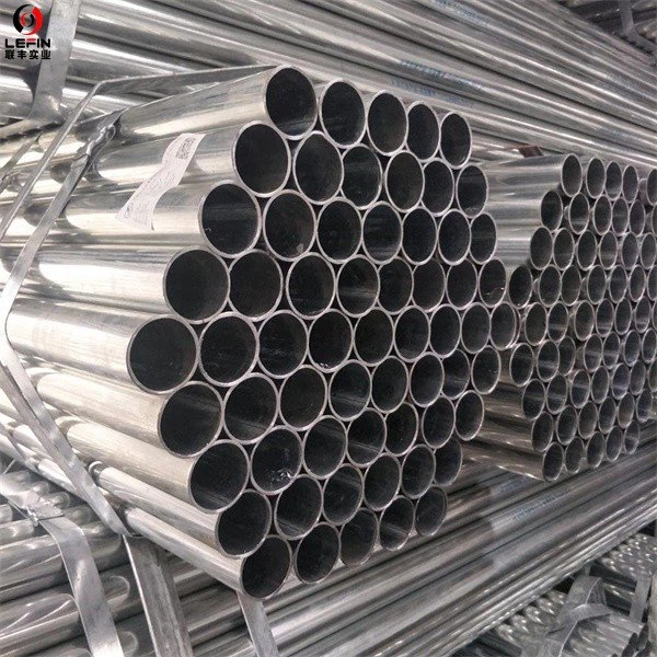 JIS G3444 Scaffolding Pipe (2)