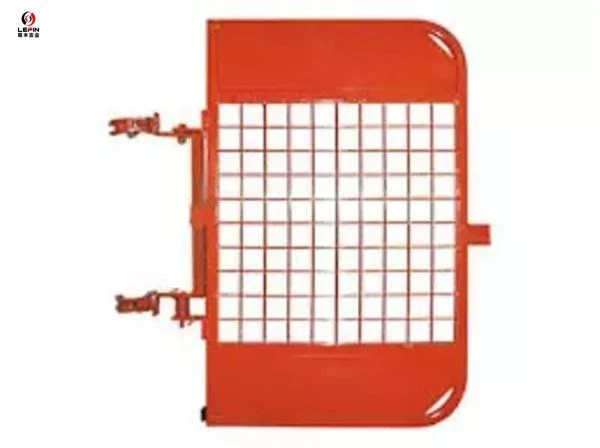 Scaffolding Ladder Trap Door