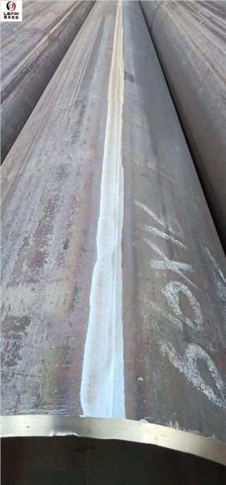 Tubo de aço soldado API 5L LSAW