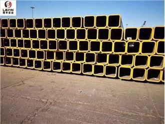 Seção de Estrutura Oca ASTM A500
