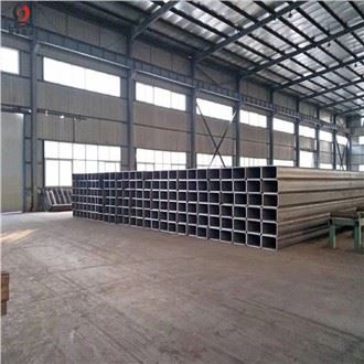 Tubo Quadrado Estrutura ASTM A500