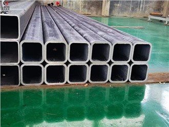 Seção Oca ASTM A501