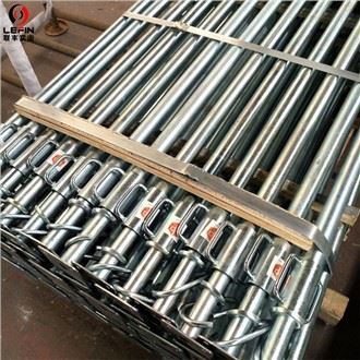 Suporte de aço galvanizado