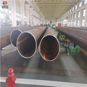 Tubo de aço LSAW de Cingapura