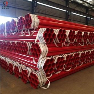 Tubo de aço ASTM A795