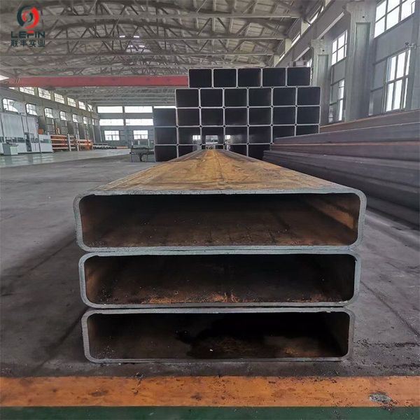 Square And Rectangular Steel Tubes