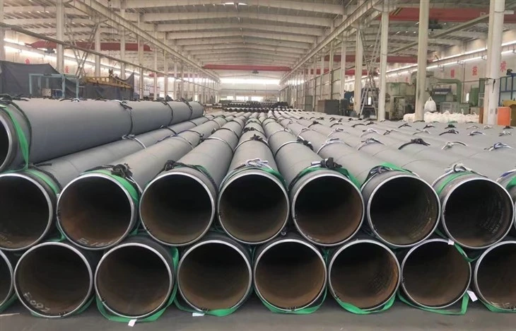 AMERICAN SPIRALWELD PIPE