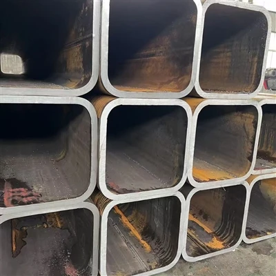 Compare ASTM A500 com tubos de aço ASTM A501