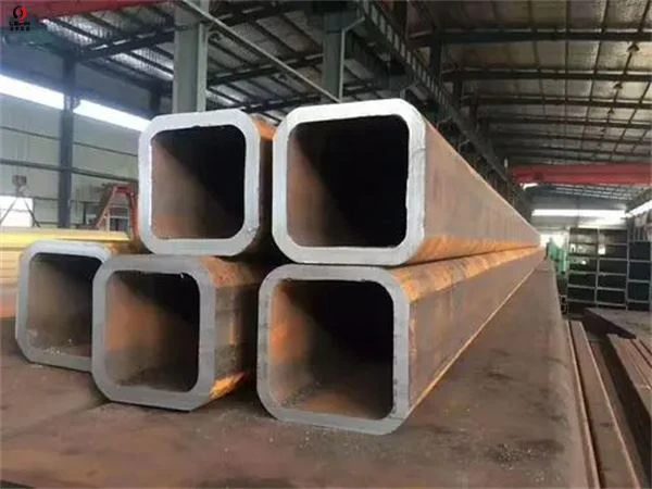 CARBON STEEL SQUARE RECTANGULAR TUBE