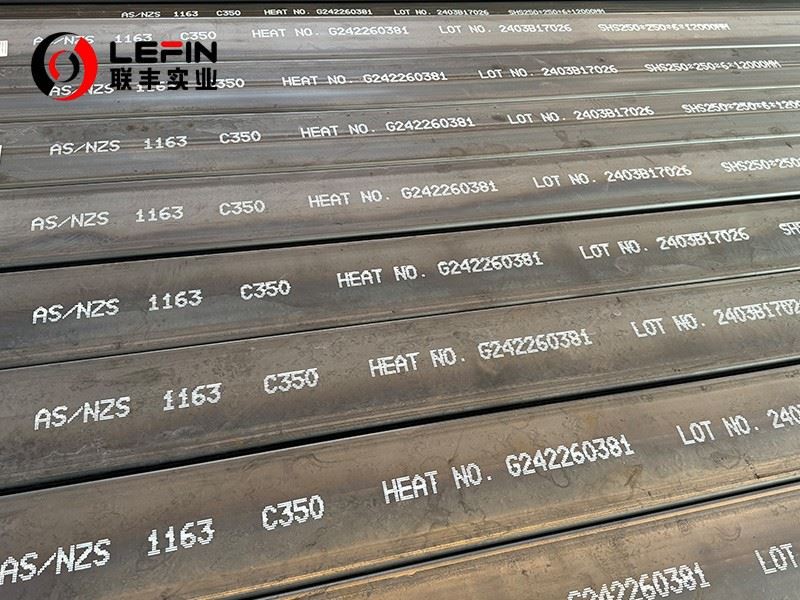 SEÇÕES OCAS NZS 1163