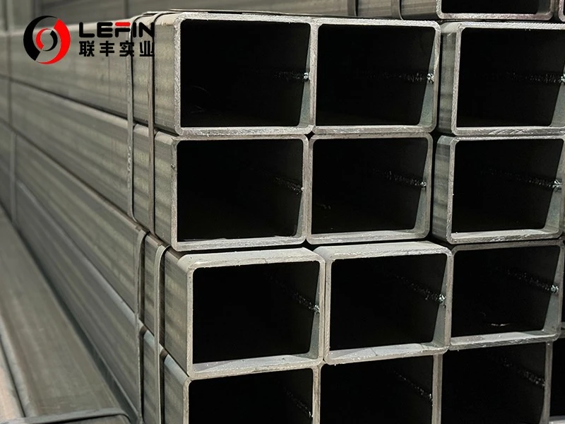 Tubos de aço ASTM A500