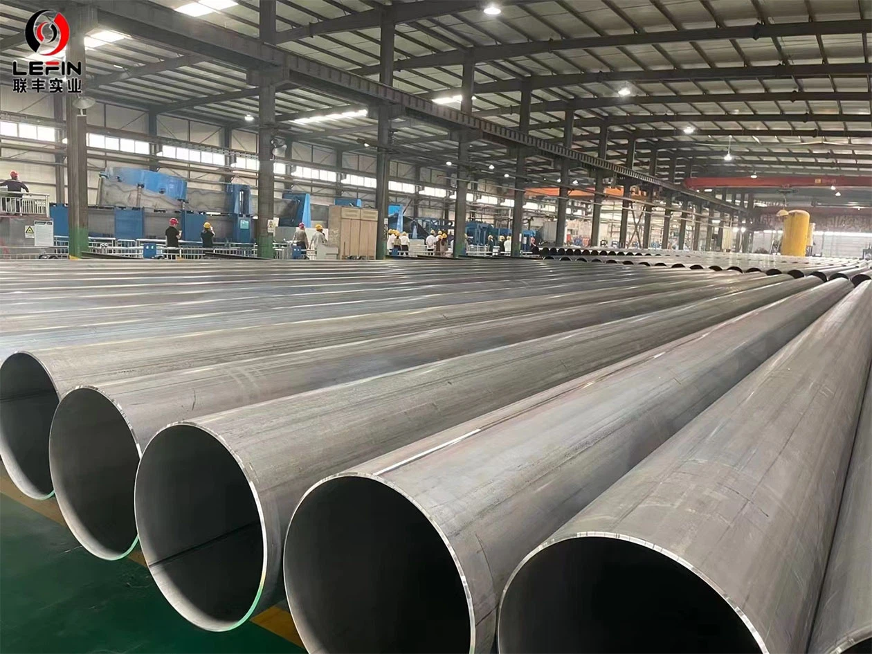 LEFIN STEEL-LSAW PIPE LEFIN STEEL-LSAW PIPE