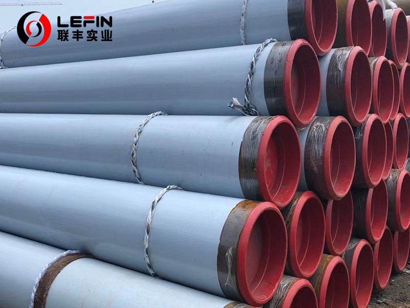 COATED SMLS PIPES COATED SMLS PIPES