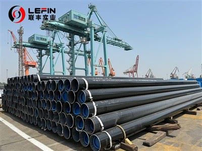API5L X52 PSL1 SSAW Pipe