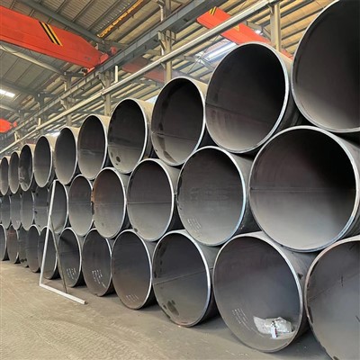 SEÇÃO OCA DE AÇO ASTM A53