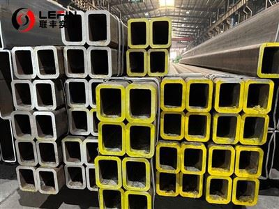 EN 10210 S355J2H PIPES