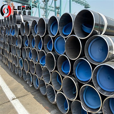 Tubo de linha: API 5L